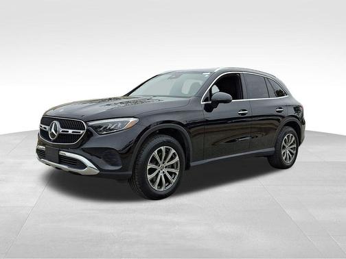 2024 Mercedes-Benz GLC 300 4MATIC
