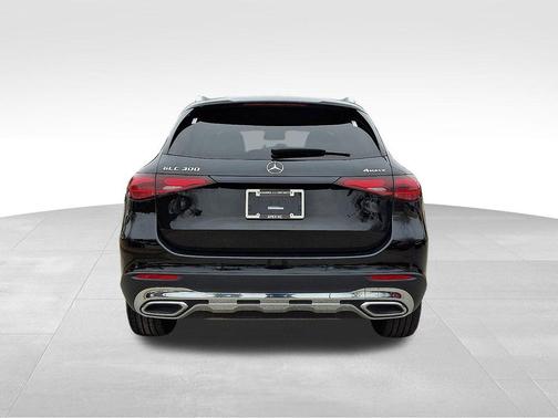 2024 Mercedes-Benz GLC 300 4MATIC