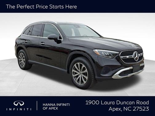 2024 Mercedes-Benz GLC 300 4MATIC