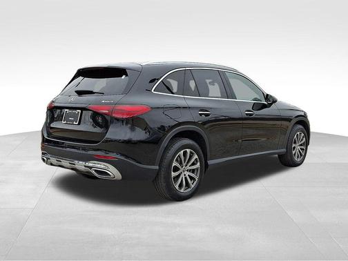 2024 Mercedes-Benz GLC 300 4MATIC