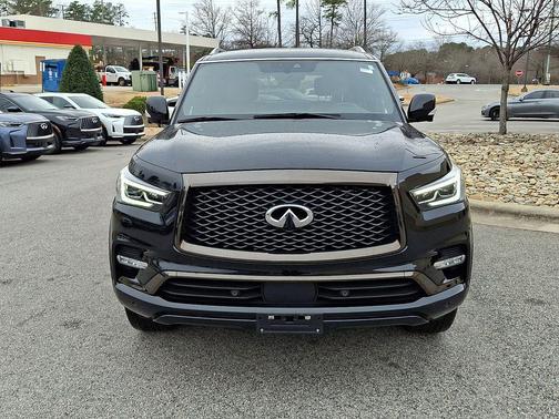 2024 INFINITI QX80 SENSORY AWD