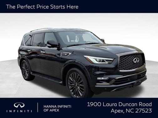 2024 INFINITI QX80 SENSORY AWD