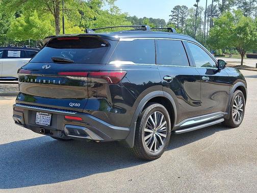 2023 INFINITI QX60 AUTOGRAPH