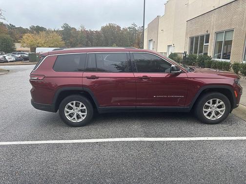 2023 Jeep Grand Cherokee L Limited