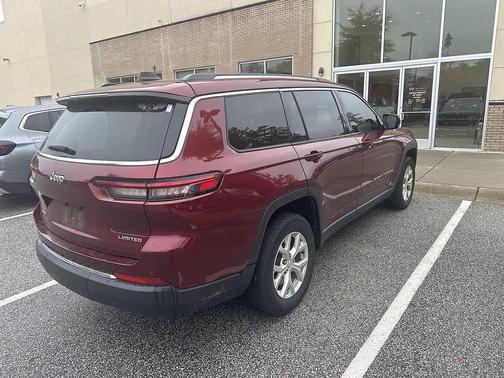 2023 Jeep Grand Cherokee L Limited