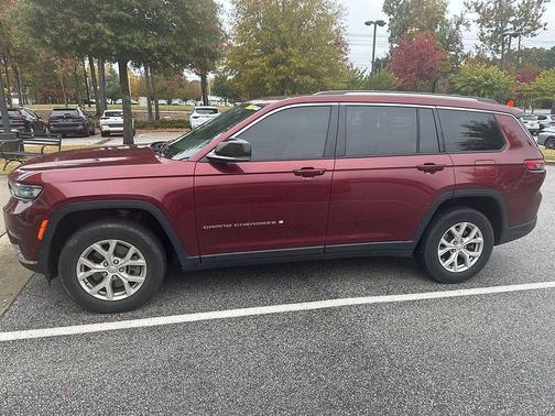 2023 Jeep Grand Cherokee L Limited