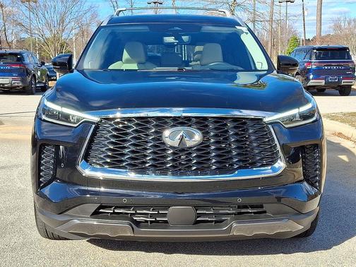 2025 INFINITI QX60 SENSORY