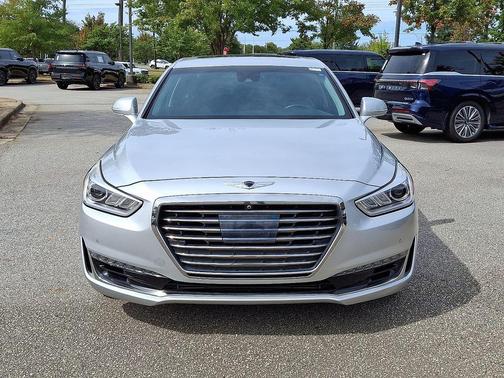 2017 Genesis G90 Premium
