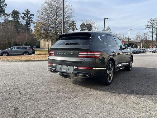 2024 Genesis GV80 3.5T