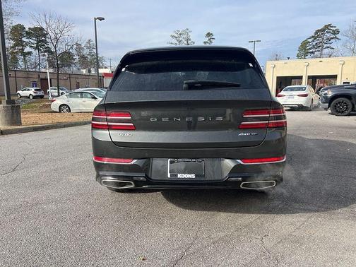 2024 Genesis GV80 3.5T