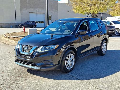 2019 Nissan Rogue S