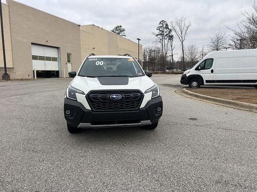 2025 Subaru Forester Wilderness