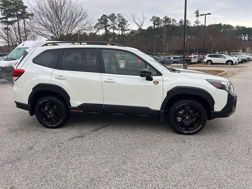 2025 Subaru Forester Wilderness
