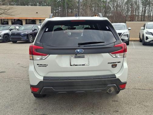 2025 Subaru Forester Wilderness