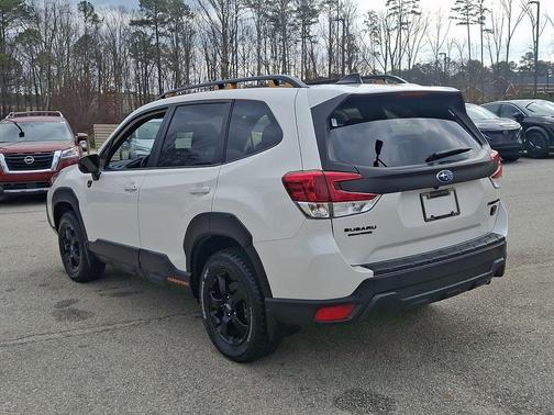 2025 Subaru Forester Wilderness