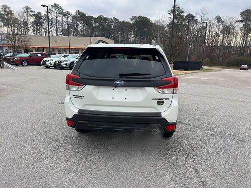 2025 Subaru Forester Wilderness