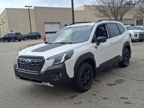 2025 Subaru Forester Wilderness