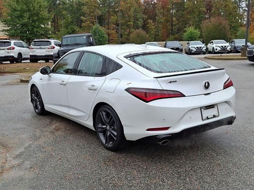 2023 Acura Integra A-SPEC Technology