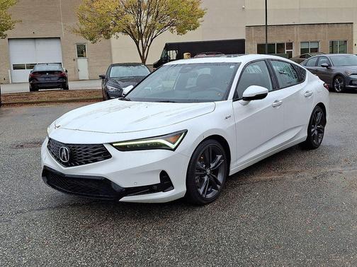 2023 Acura Integra A-SPEC Technology