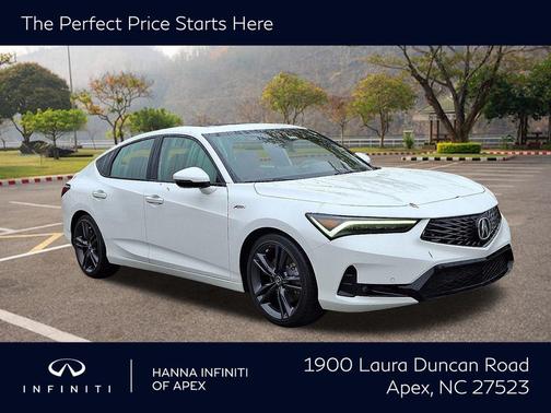 2023 Acura Integra A-SPEC Technology