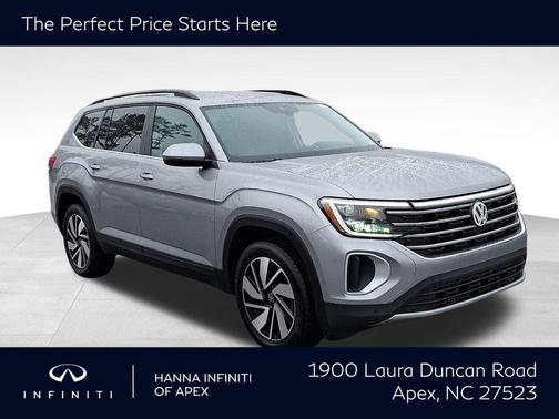 2025 Volkswagen Atlas 2.0T SE w/Technology