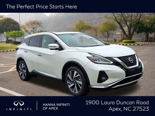 2024 Nissan Murano SL FWD