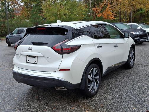 2024 Nissan Murano SL FWD