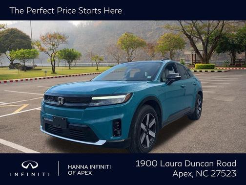2024 Honda Prologue Touring