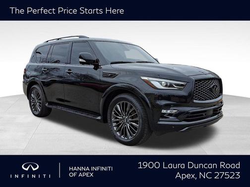 2023 INFINITI QX80 SENSORY AWD