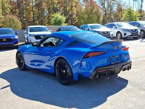 2021 Toyota Supra A91 Edition