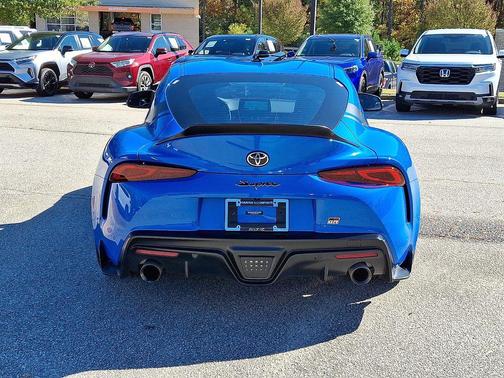 2021 Toyota Supra A91 Edition
