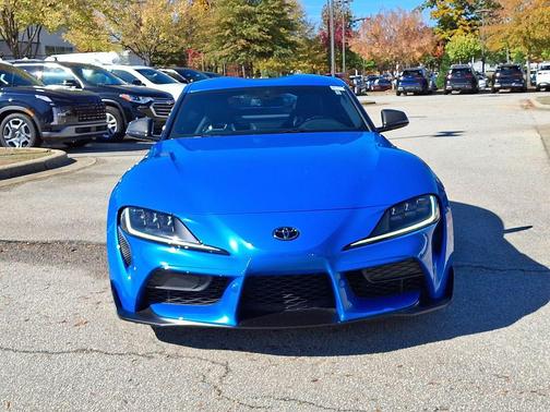 2021 Toyota Supra A91 Edition