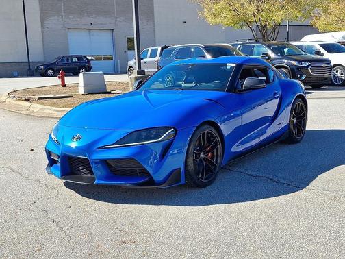 2021 Toyota Supra A91 Edition