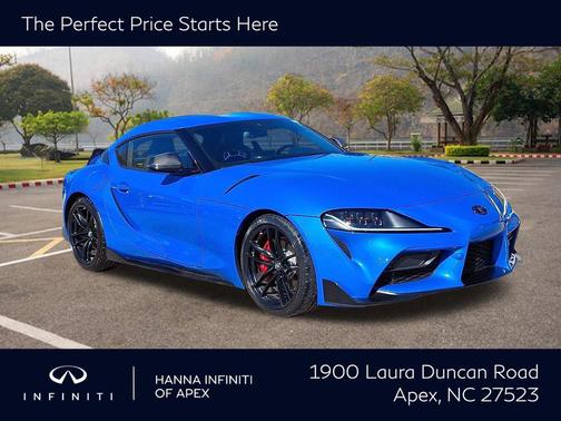 2021 Toyota Supra A91 Edition