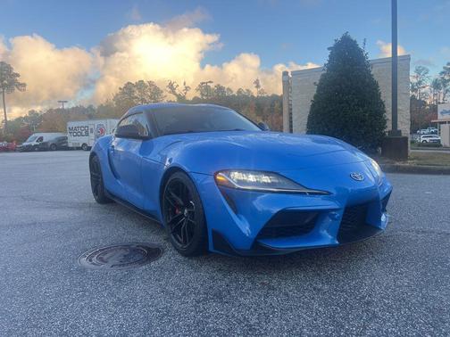 2021 Toyota Supra A91 Edition