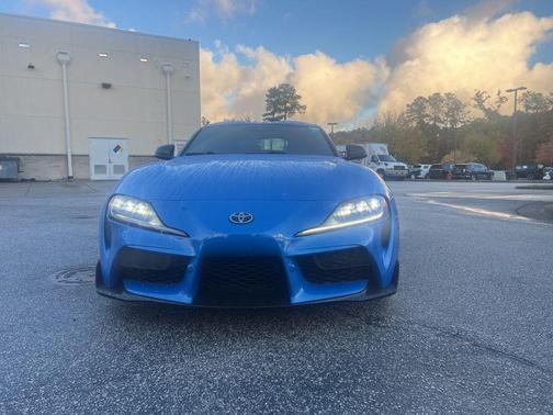 2021 Toyota Supra A91 Edition