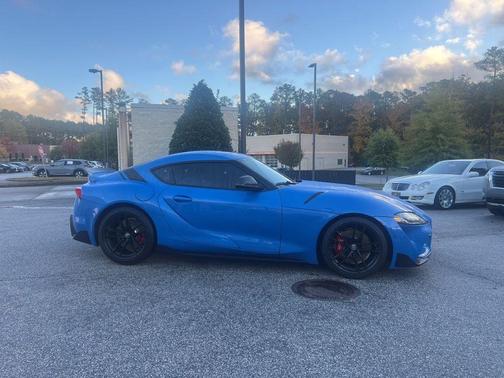 2021 Toyota Supra A91 Edition