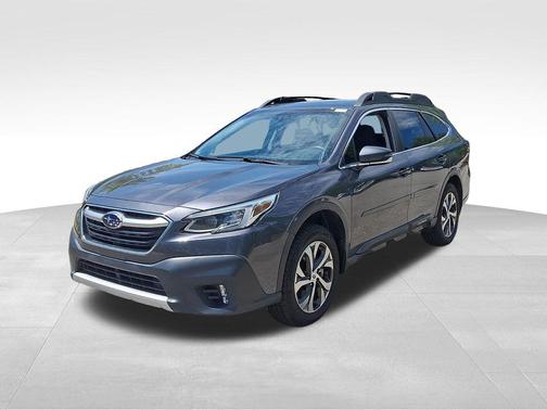 Magnetite Gray Metallic 2020 Subaru Outback Limited