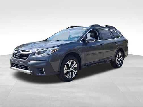 Magnetite Gray Metallic 2020 Subaru Outback Limited
