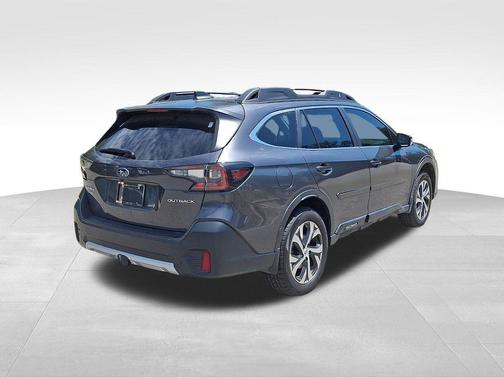 Magnetite Gray Metallic 2020 Subaru Outback Limited