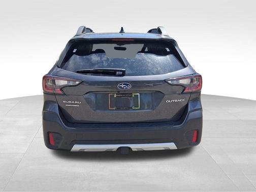 Magnetite Gray Metallic 2020 Subaru Outback Limited