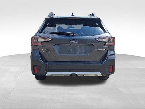 Magnetite Gray Metallic 2020 Subaru Outback Limited