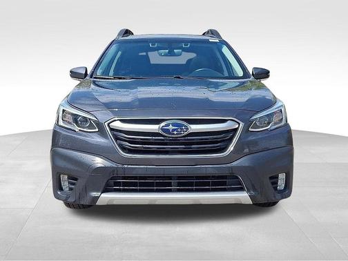 Magnetite Gray Metallic 2020 Subaru Outback Limited