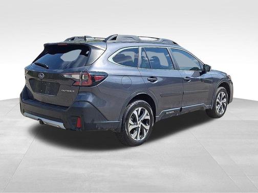 Magnetite Gray Metallic 2020 Subaru Outback Limited
