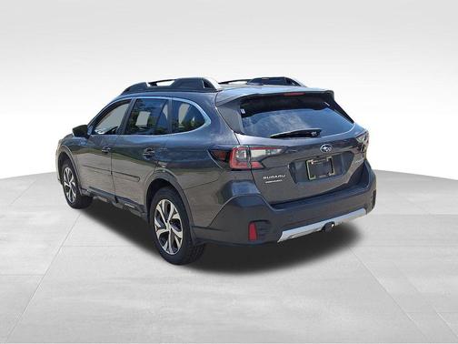 Magnetite Gray Metallic 2020 Subaru Outback Limited