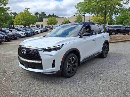 2026 INFINITI QX60 AUTOGRAPH