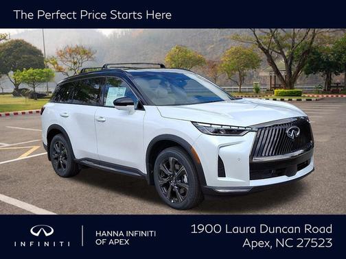 2026 INFINITI QX60 AUTOGRAPH