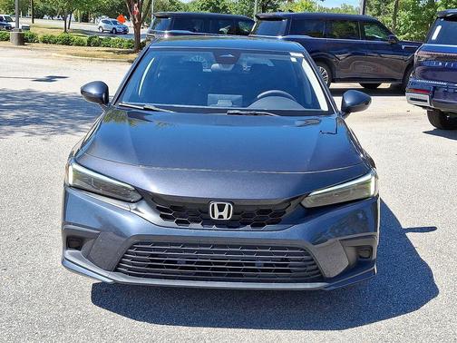 2022 Honda Civic LX