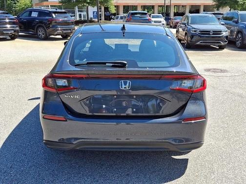 2022 Honda Civic LX