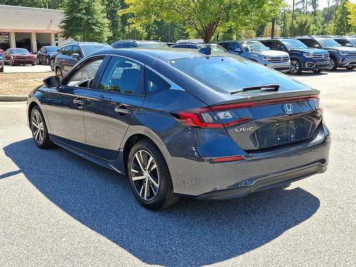 2022 Honda Civic LX